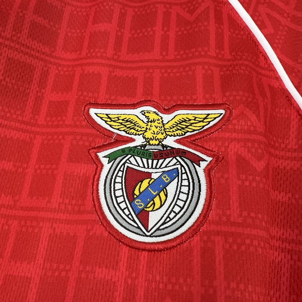 202508222148136.jpg Retro Benfica 1990 Home Jersey - Image 7