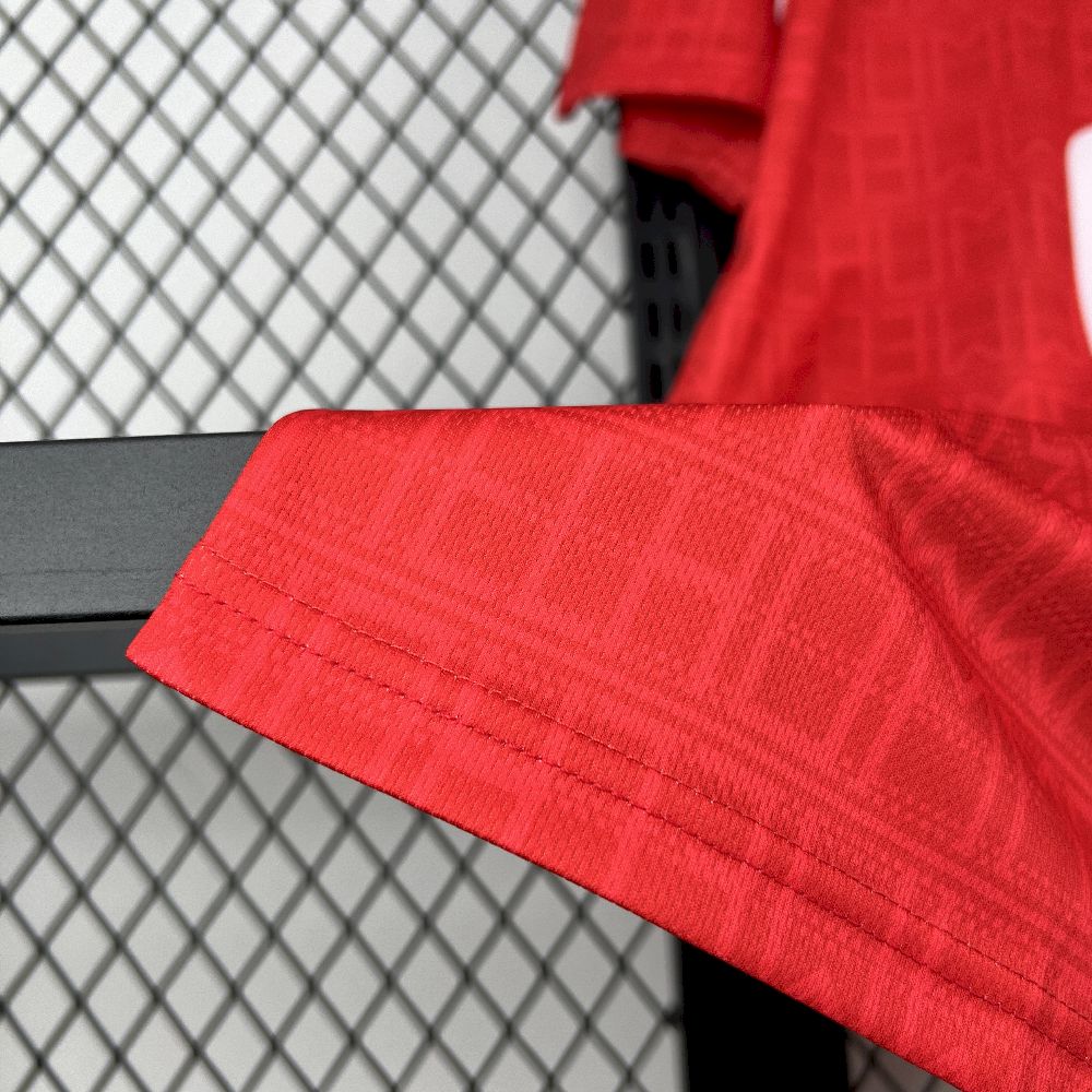 2025082221481662.jpg Retro Benfica 1990 Home Jersey - Image 4
