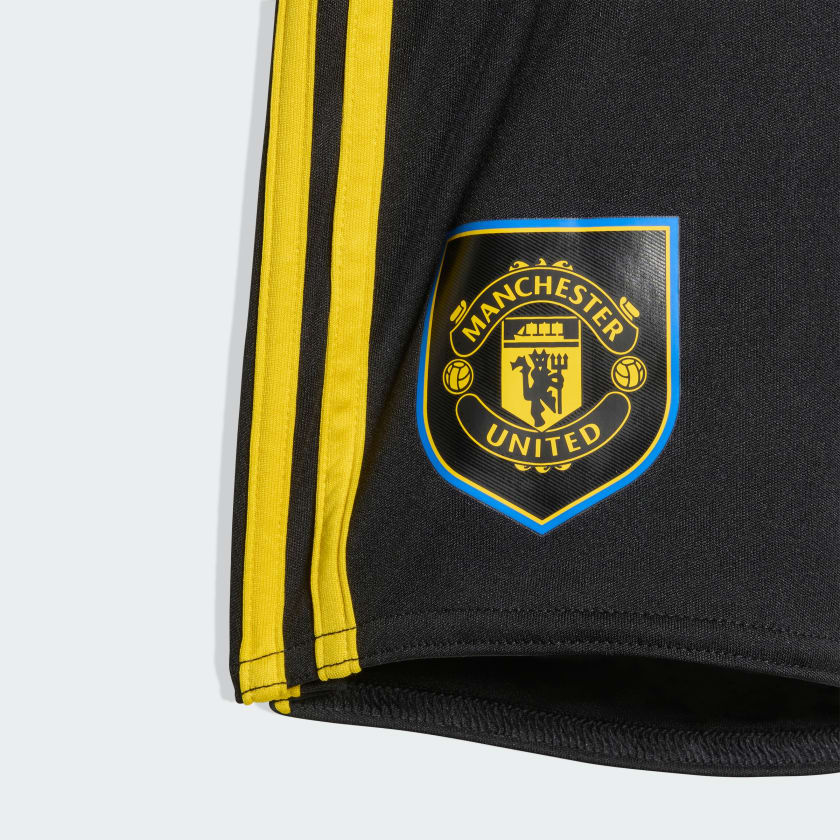 202508271607519 Kids Manchester United 2025/26 Third Kit - Image 3