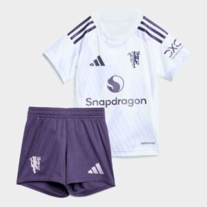 Kids Manchester United 2025/26 Away Kit