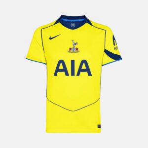 Womens Tottenham Hotspur 2025/26 Third Jersey