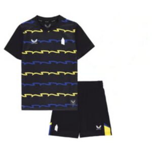 Kids Everton 2025/26 Third Kit