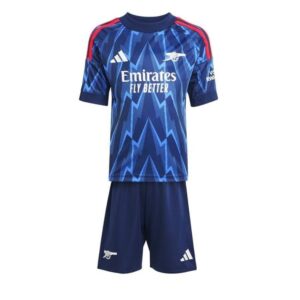 Kids Arsenal 2025/26 Away Kit