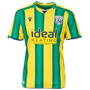 Womens West Bromwich Albion 2025/26 Away Jersey
