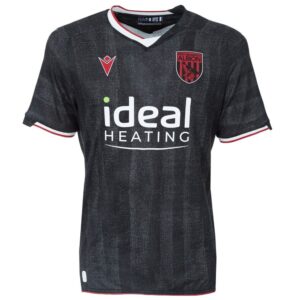 Womens West Bromwich Albion 2025/26 Third Jersey