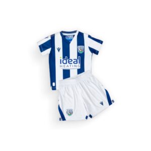 Kids West Bromwich Albion 2025/26 Home Kit