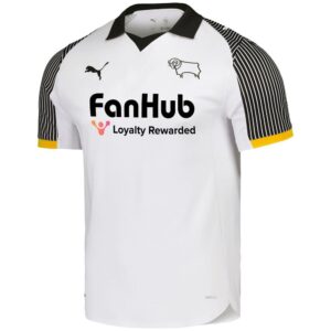 Mens Derby County FC 2025/26 Home Jersey