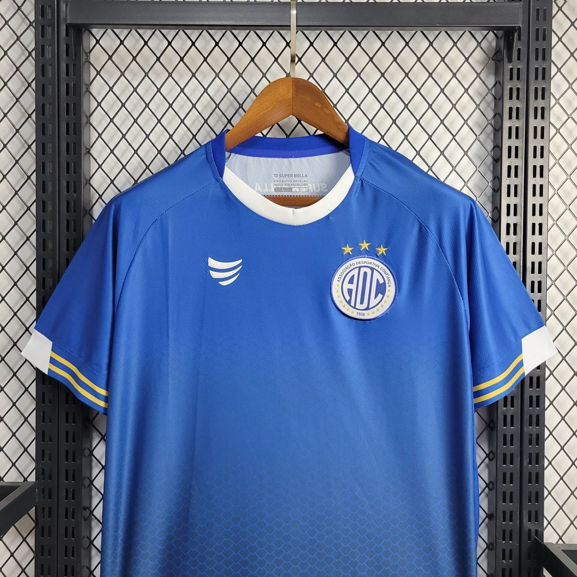 2312cd537af4aa62ea15e170be24edec.jpg Mens AD Confianca 2024/25 Home Jersey - Image 9