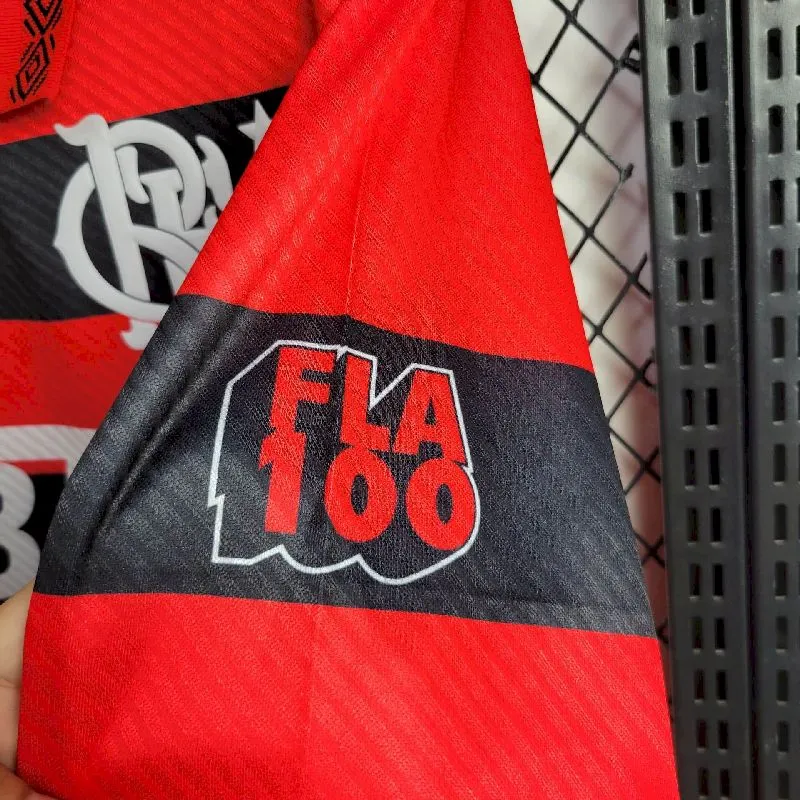 232505b1fa0ed56db3537718814066b0.webp Retro Flamengo 1994/95 Home Long Sleeve Jersey - Image 7