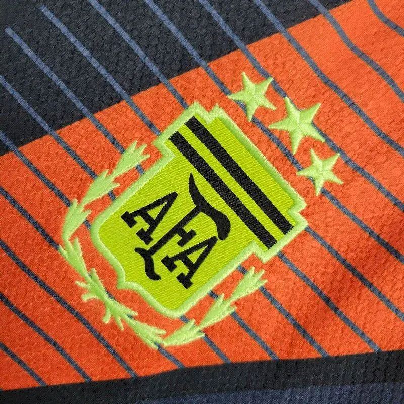 2425-Argentina-goalkeeper-4.jpg Mens Argentina 2024/25 Goalkeeper Jersey - Image 6