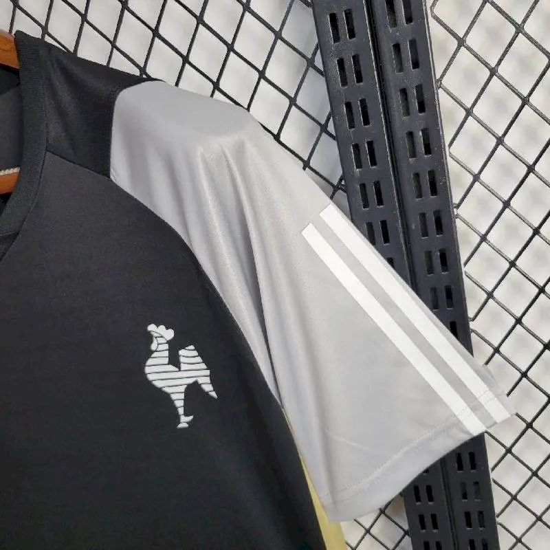 2425-Atletico-Mineiro-Training-clothing-3.jpg Mens France 2024/25 Pre-Match Jersey - Image 3