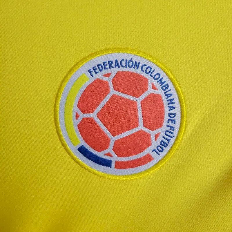 2425-Colombia-Home-3.jpg Mens Colombia 2024/25 Home Jersey - Image 8