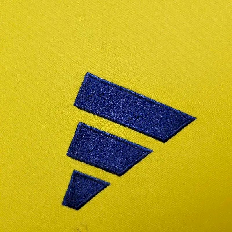 2425-Colombia-Home-4.jpg Mens Colombia 2024/25 Home Jersey - Image 9