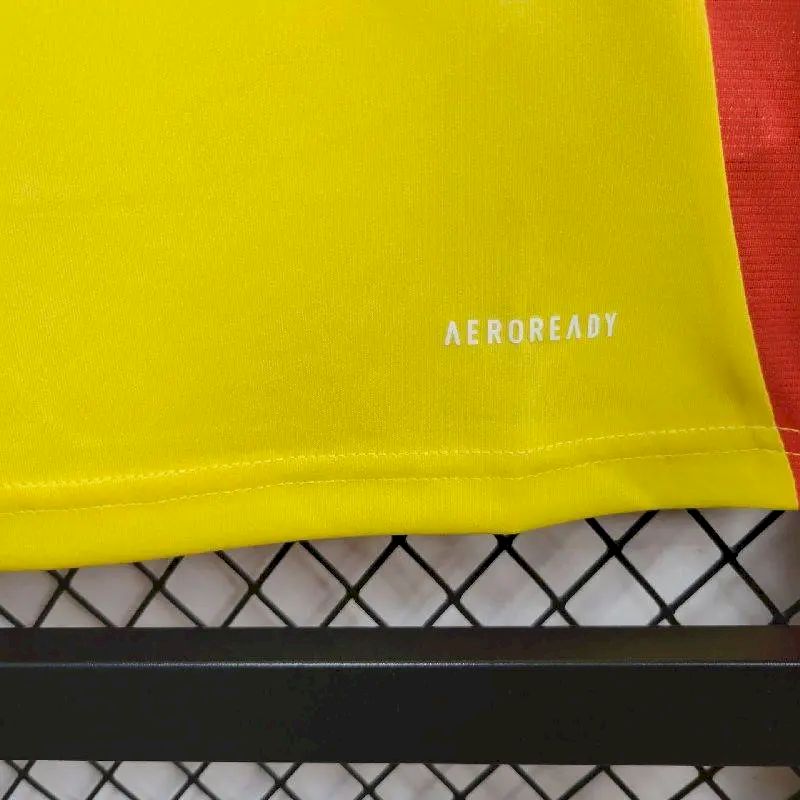 2425-Colombia-Home-6.jpg Mens Colombia 2024/25 Home Jersey - Image 7
