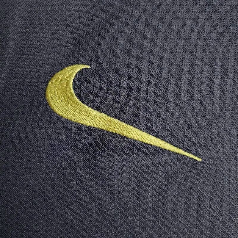 2425-England-Away-Long-sleeved-7.jpg Mens England 2024/25 Euro Away Long Sleeve Jersey - Image 4