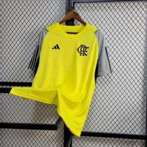 Mens Flamengo 2024/25 Pre-Match Jersey