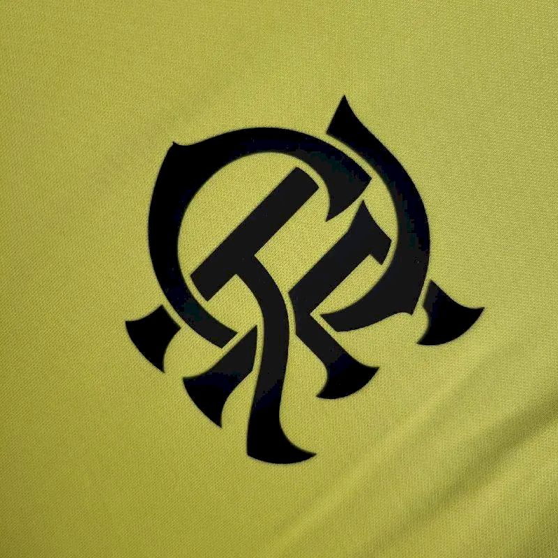 2425-FlamenGo-Training-clothing-7.jpg Mens Flamengo 2024/25 Pre-Match Jersey - Image 4
