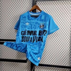 Mens Grêmio 2024/25 Pre-Match Jersey