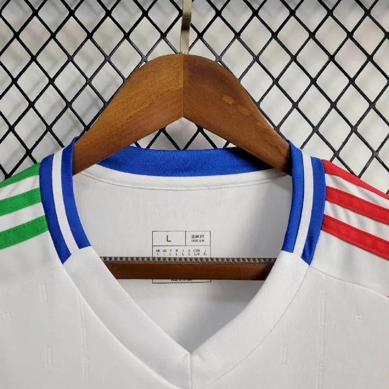 2425-Italy-away-11.jpg Mens Italy 2024/25 Euro Away Jersey - Image 4