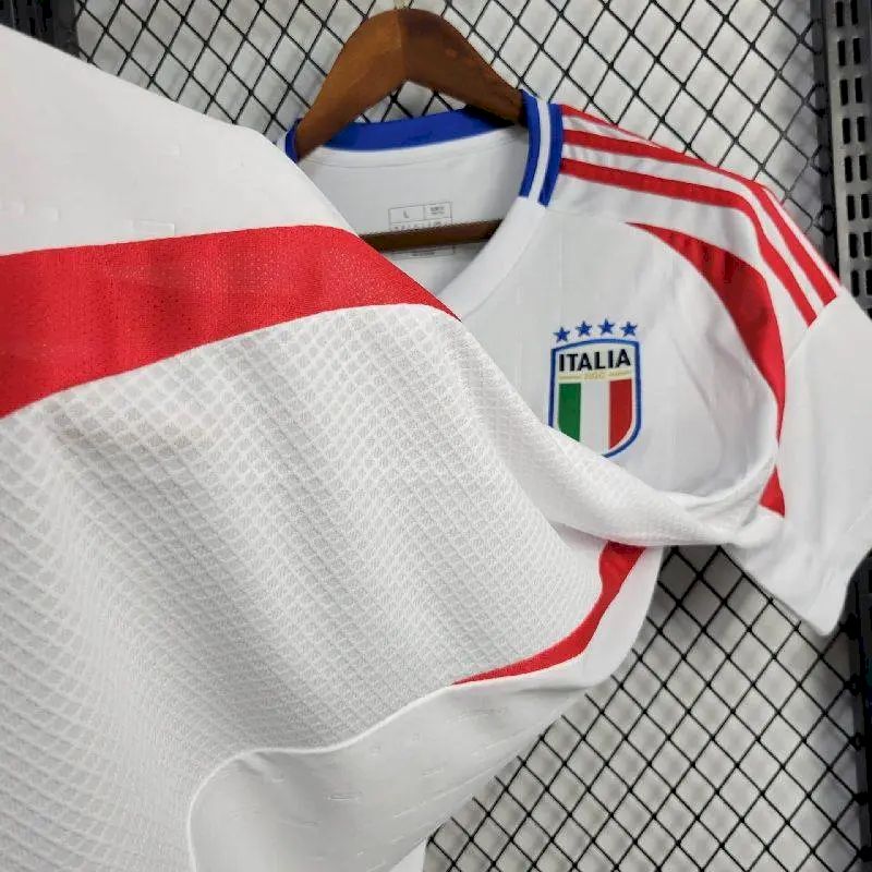 2425-Italy-away-4.jpg Mens Italy 2024/25 Euro Away Jersey - Image 10