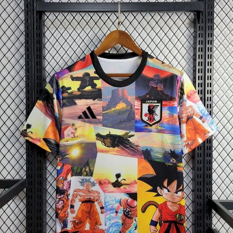 2425-Japan-Special-edition-2-.jpg Mens Japan 2024/25 Dragon Ball Anime Edition Jersey - Image 8