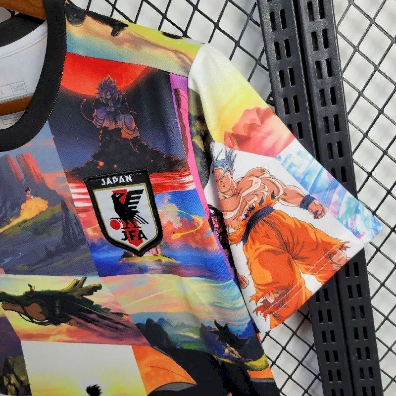 2425-Japan-Special-edition-5-.jpg Mens Japan 2024/25 Dragon Ball Anime Edition Jersey - Image 6