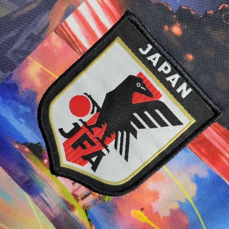 2425-Japan-Special-edition-8-.jpg Mens Japan 2024/25 Dragon Ball Anime Edition Jersey - Image 3