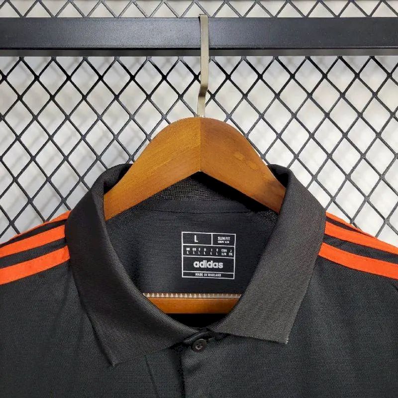 2425-Korea-Black-POLO-2.jpg Mens Tigres UANL 2023/24 Pre-Match Jersey - Image 8