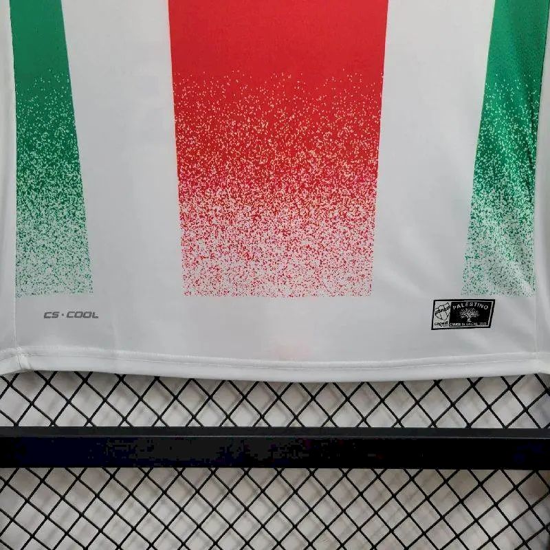 2425-Palestino-2-away-5.jpg Mens CD Palestino 2024/25 Home Jersey - Image 5