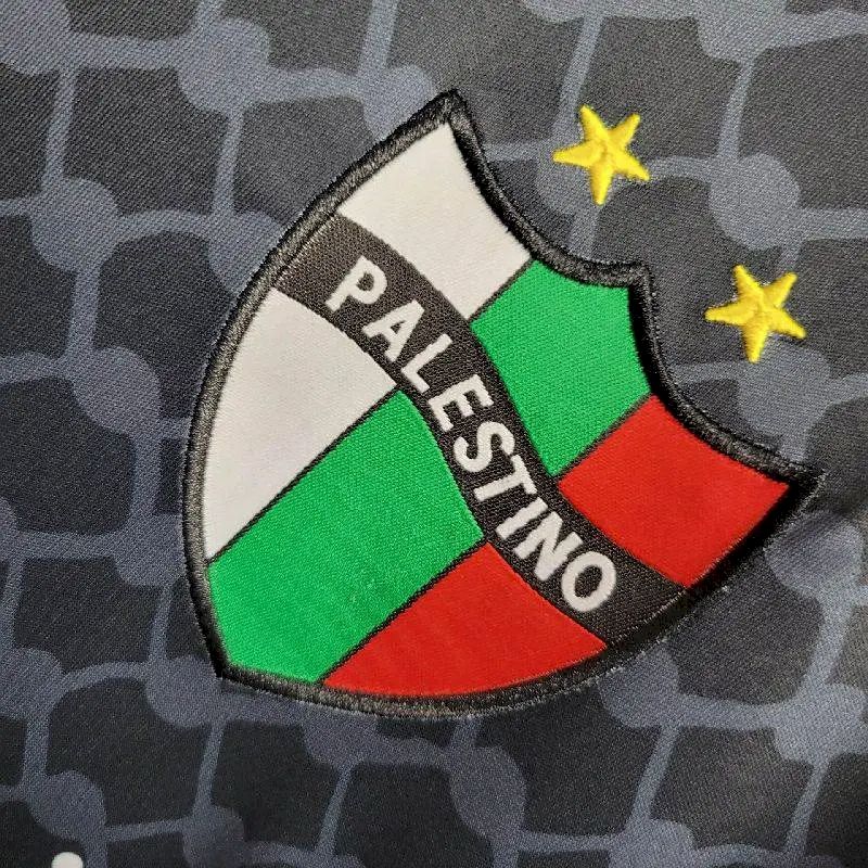 2425-Palestino-away-4.jpg Mens CD Palestino 2024/25 Away Jersey - Image 6