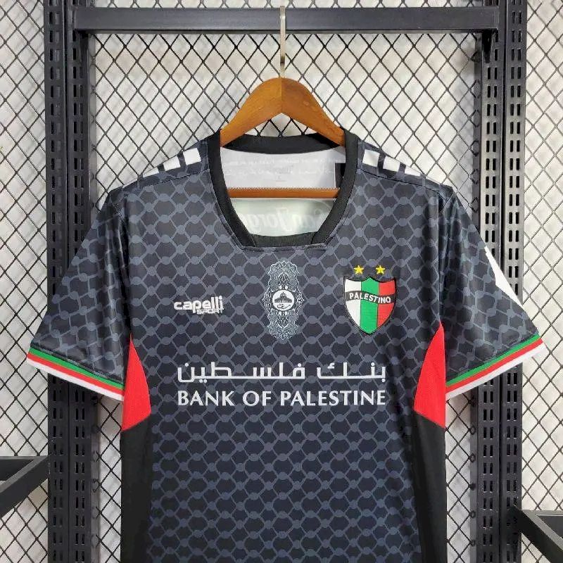 2425-Palestino-away.jpg Mens CD Palestino 2024/25 Away Jersey - Image 3