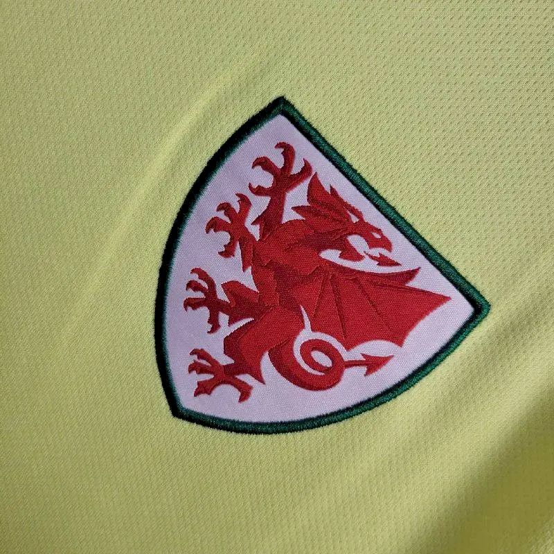 2425-Wales-National-Away-4.jpg Mens Wales 2024/25 Euro Home Jersey - Image 8