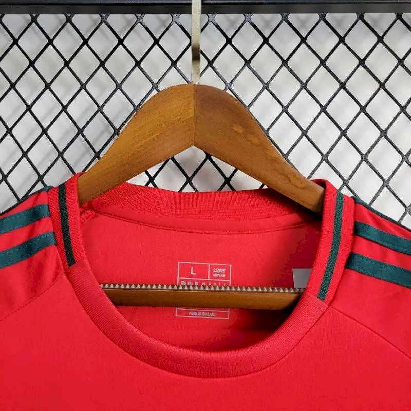2425-Wales-National-Home-3.jpg Mens Wales 2024/25 Euro Away Jersey - Image 7