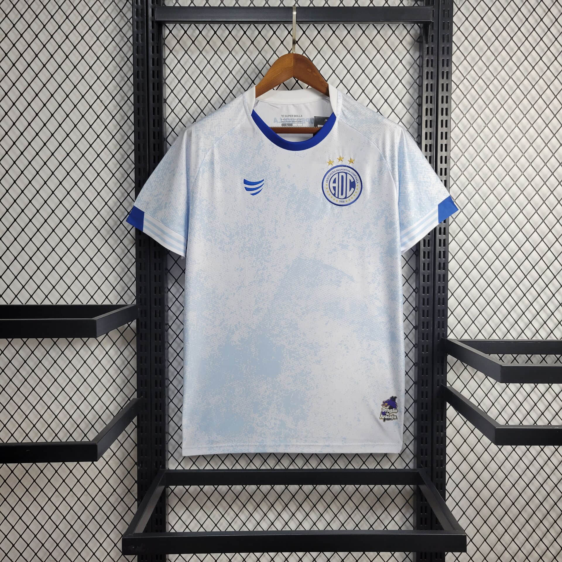 265f2509e79466f3c6ec0f0337408779.jpg Mens AD Confianca 2024/25 Away Jersey - Image 3