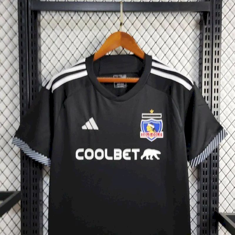 2806_386.jpg Mens Colo Colo 2024/25 Away Jersey - Image 3
