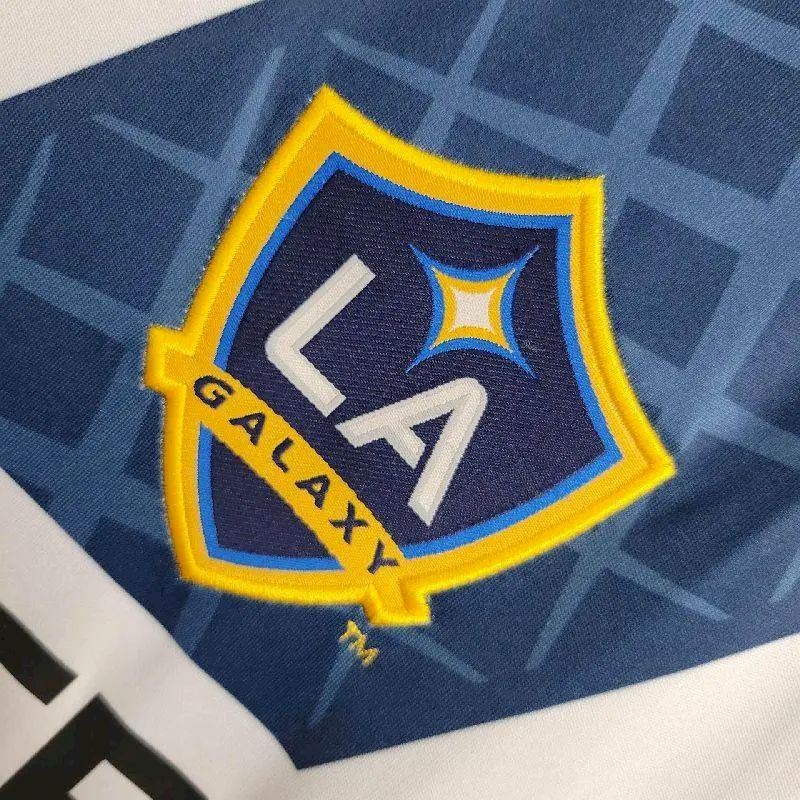 2808_359.jpg Retro LA Galaxy 2012/13 Home Long Sleeve Jersey - Image 8