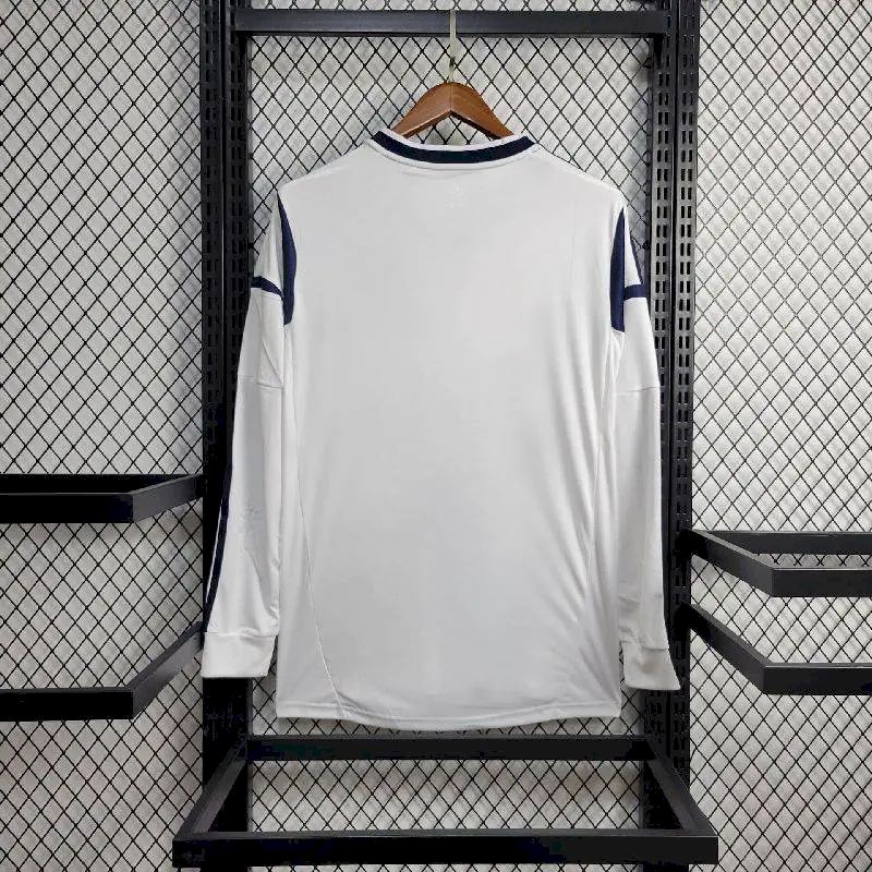 2808_364.jpg Retro LA Galaxy 2012/13 Home Long Sleeve Jersey - Image 4