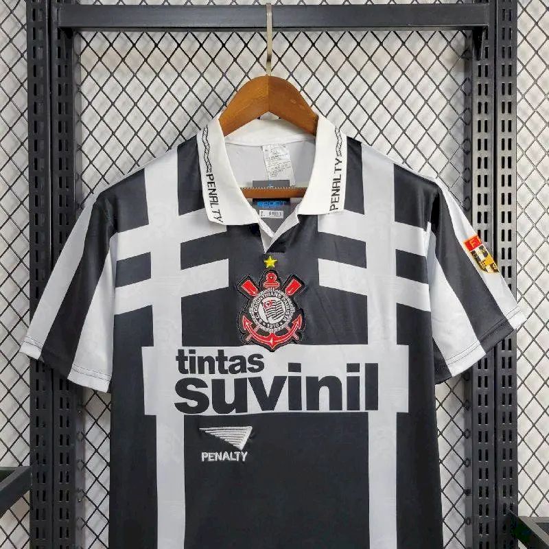2809_356.jpg Retro Corinthians 1996 Third Jersey - Image 4