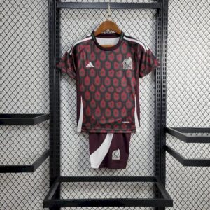 Kids Mexico 2024/25 Home Kit