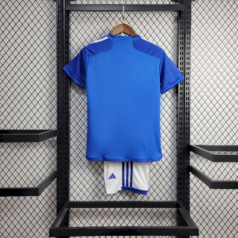 2819_276.jpg Kids Cruzeiro 2024/25 Home Kit - Image 7