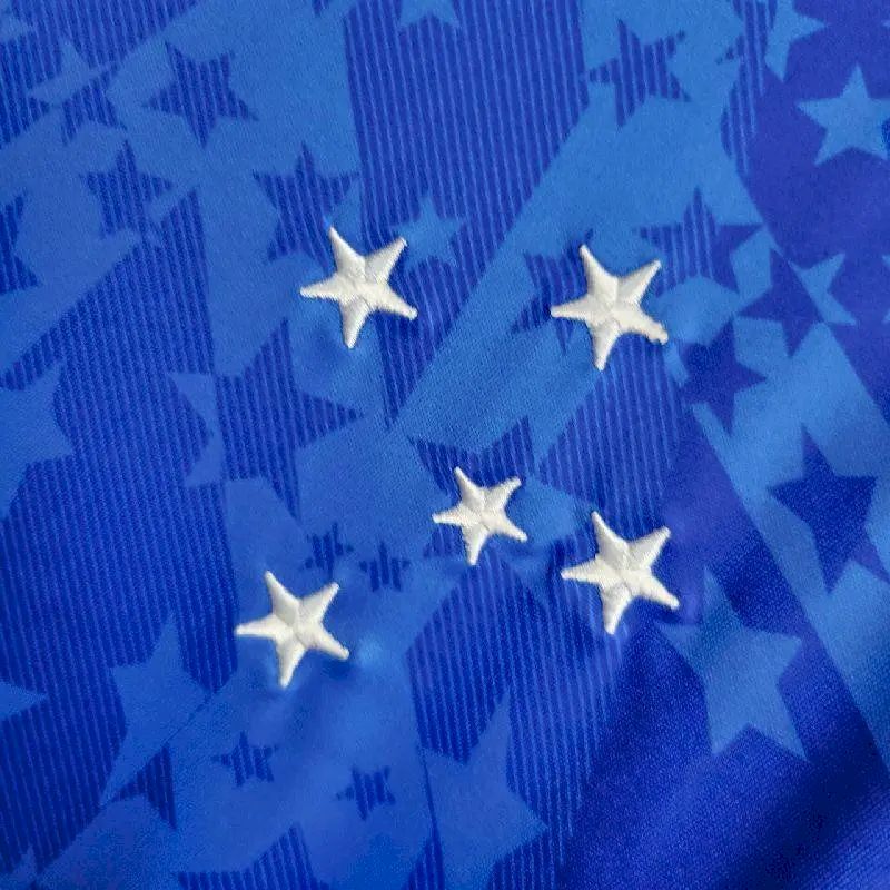 2819_279.jpg Kids Cruzeiro 2024/25 Home Kit - Image 4