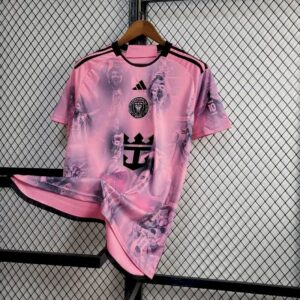 Mens Inter Miami CF 2024/25 Champion Jersey