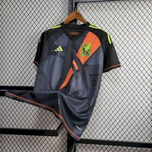Mens Mexico 2024/25 Goalkeeper Jersey