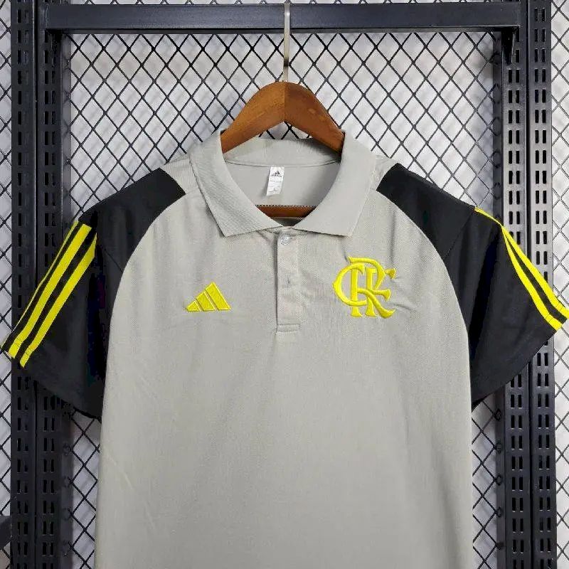 2834_154.jpg Mens Flamengo 2024/25 Pre-Match Jersey - Image 2