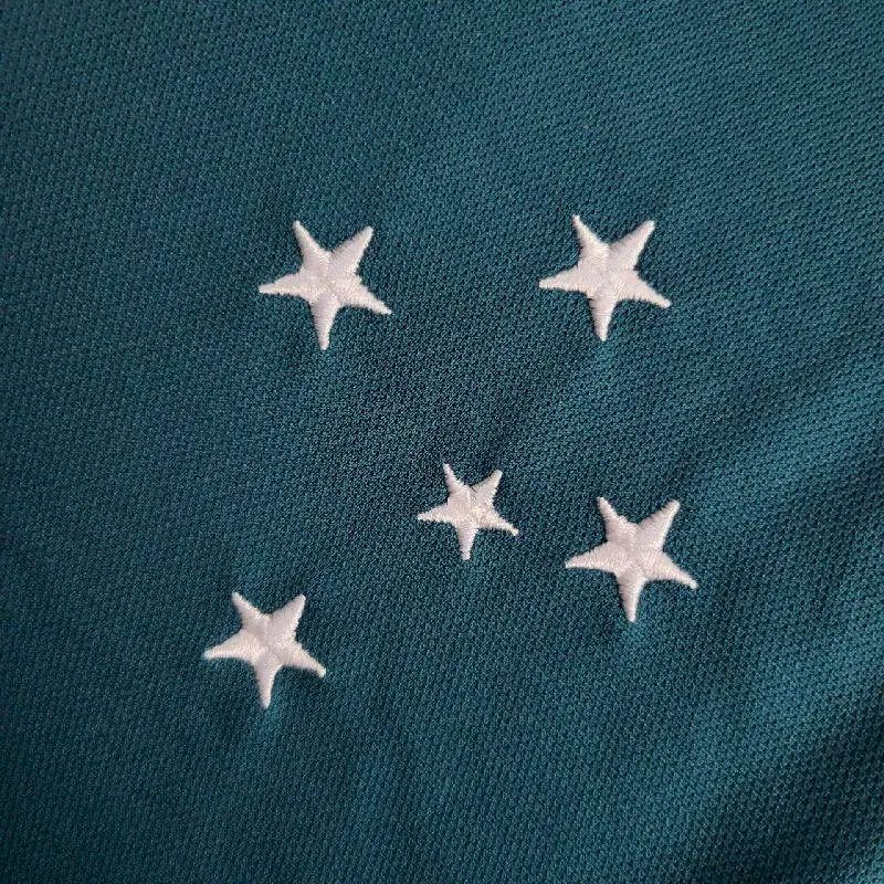 2835_147.jpg Mens Cruzeiro 2024/25 Pre-Match Jersey - Image 4