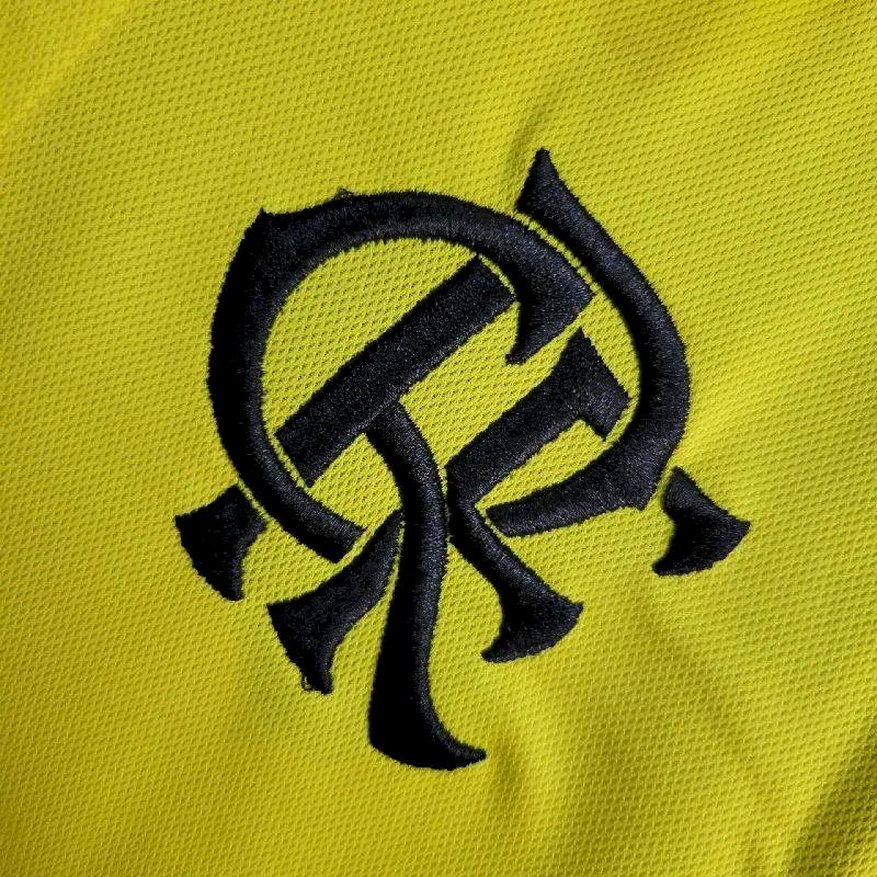 2836_141.jpg Mens Flamengo 2024/25 Pre-Match Jersey - Image 5
