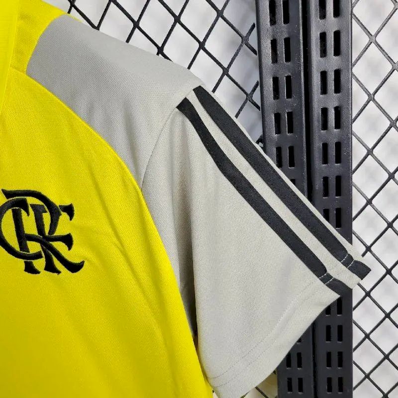 2836_143.jpg Mens Flamengo 2024/25 Pre-Match Jersey - Image 3
