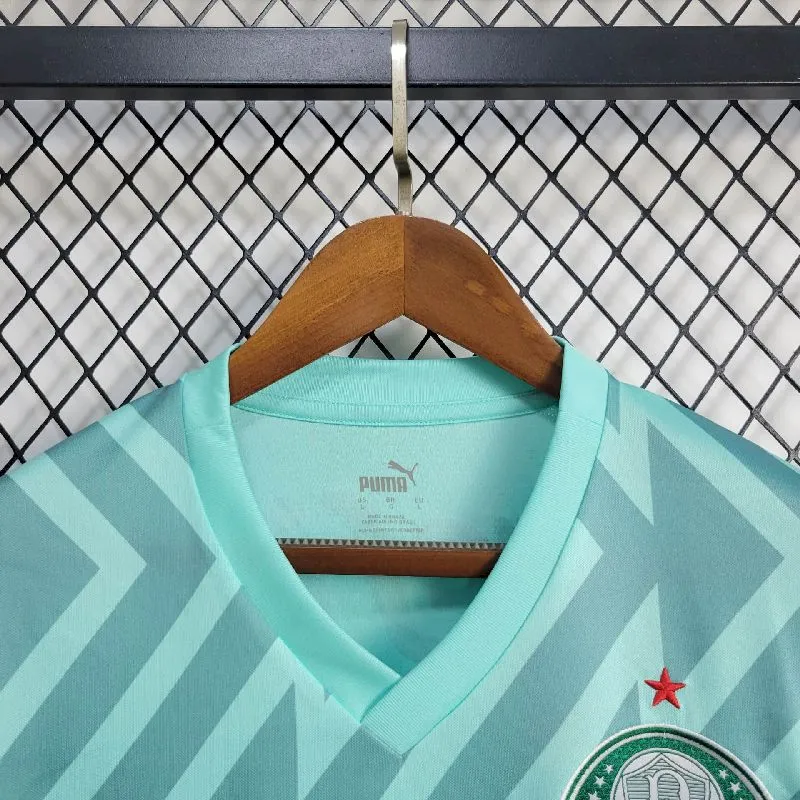 2a97bb223726a8de80da8c1684b06fec.webp Mens Palmeiras 2024/25 Goalkeeper Jersey - Image 6