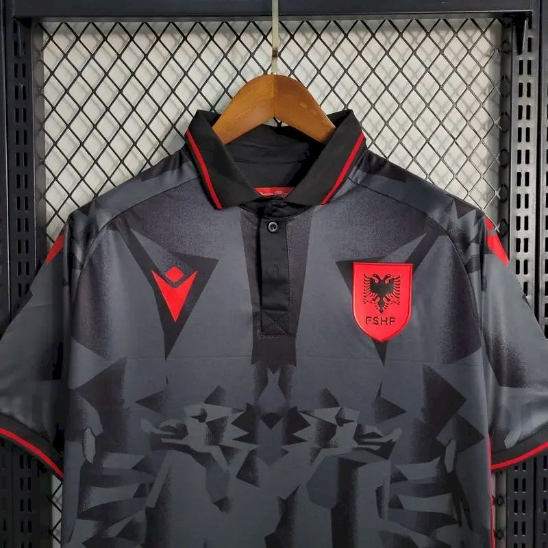 2a9c4ccfd172960fa8cecc956292f4795.jpg Mens Albania 2023/24 Third Jersey - Image 4