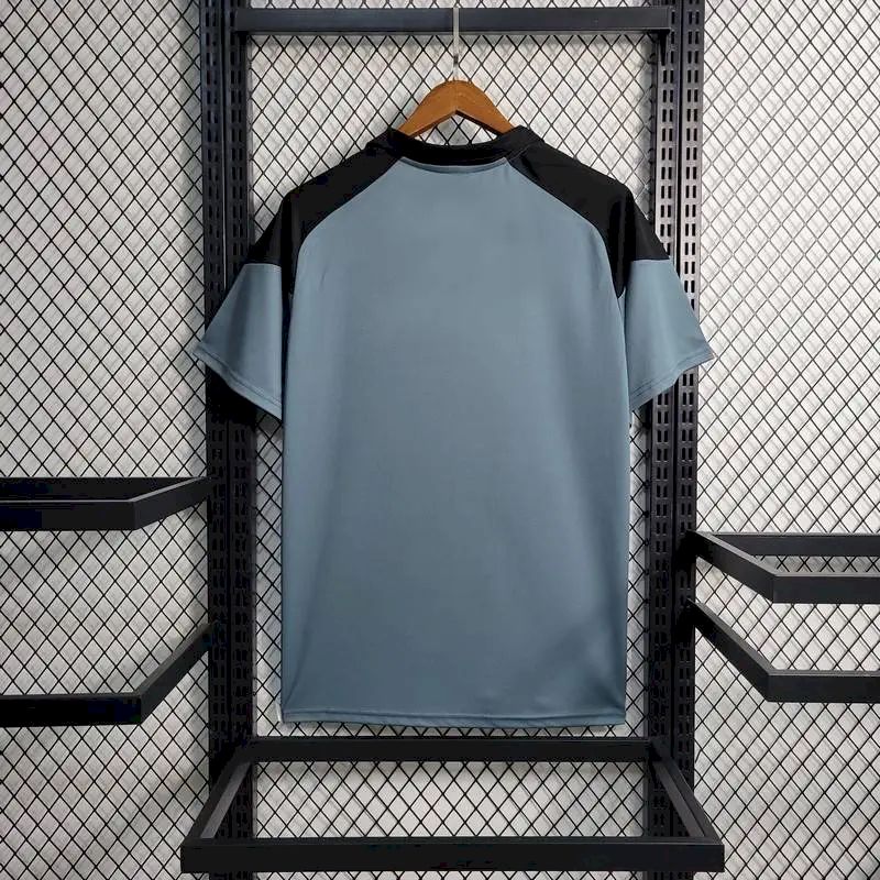 2aaeb9f03c0fb9321ffd070cbd369ac49.2132.jpg Mens Grêmio 2023/24 Pre-Match Jersey Grey - Image 4